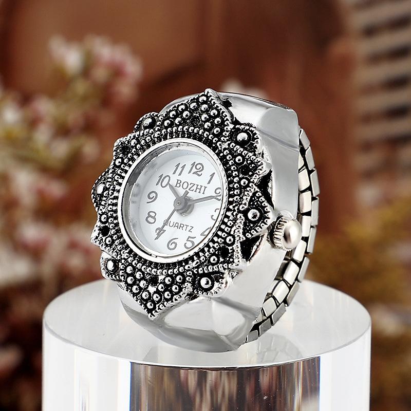 Retro Ring Watch