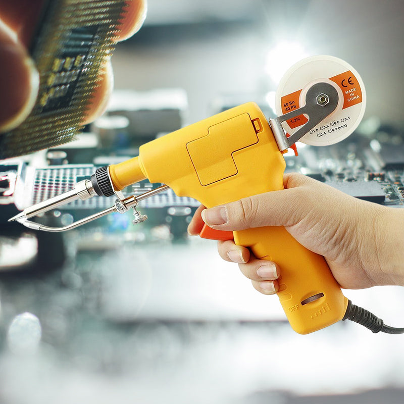 Multi-Function Soldering Iron