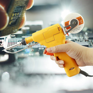 Multi-Function Soldering Iron