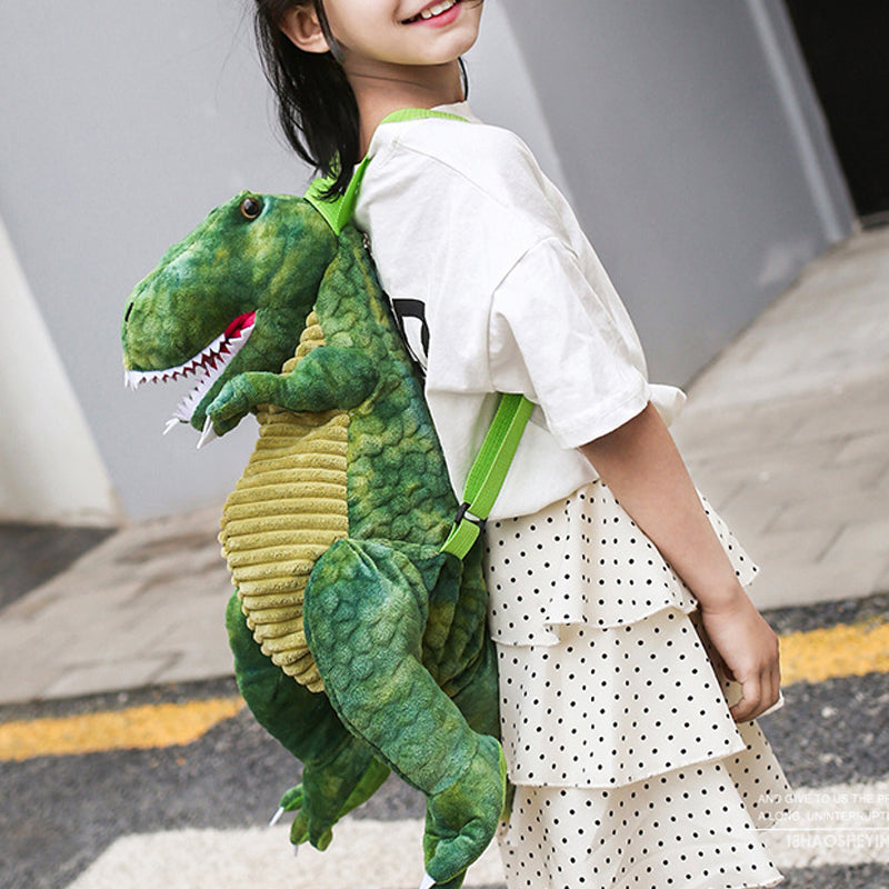 Dinosaur Backpack