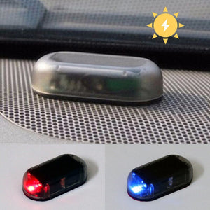 Car Anti-theft Flashing Alarm Light