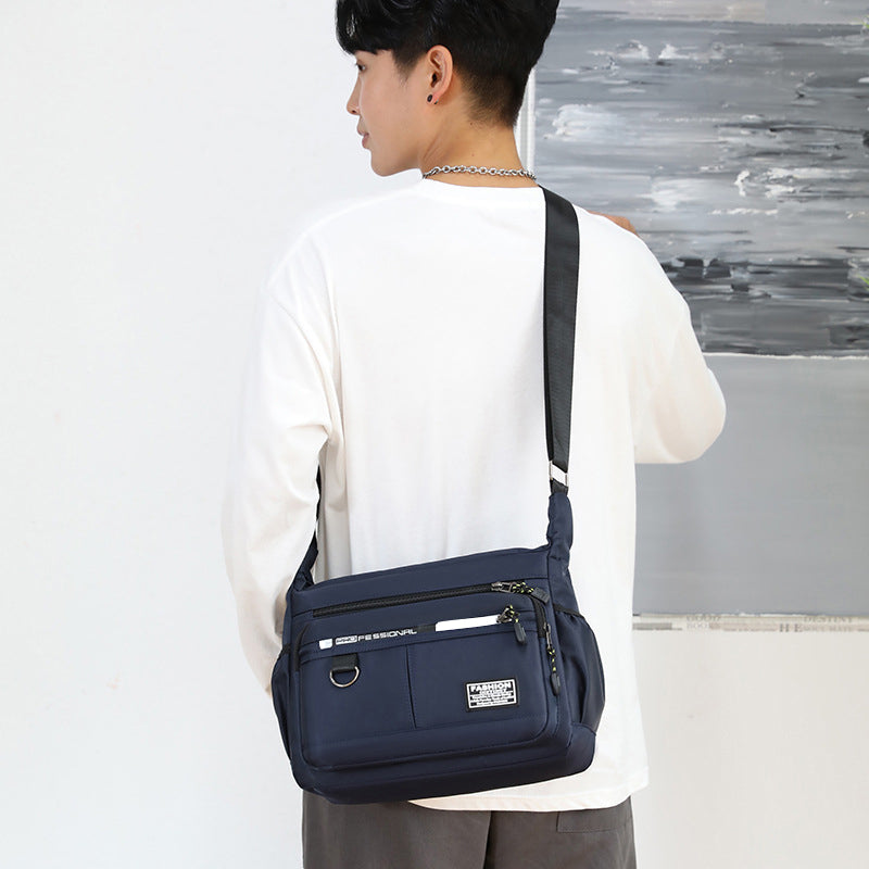 Multi Pocket Men's Leisure Bag