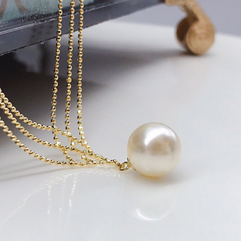 Vintage Pearl Necklace