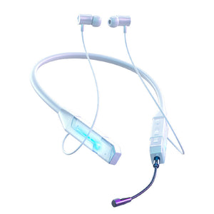 Waterproof Hanging Neck Gaming Headphones