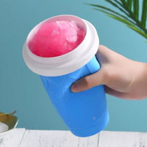 Frozen Smoothie Cup