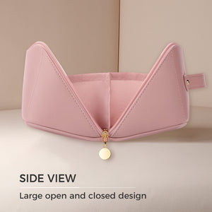 Peachloft Large-Capacity Travel Cosmetic Bag