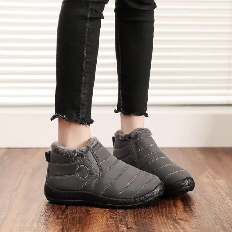 Premium Warm & Comfy Snow Boots