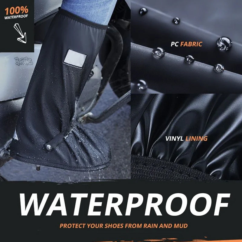 Portable Waterproof Boot Covers