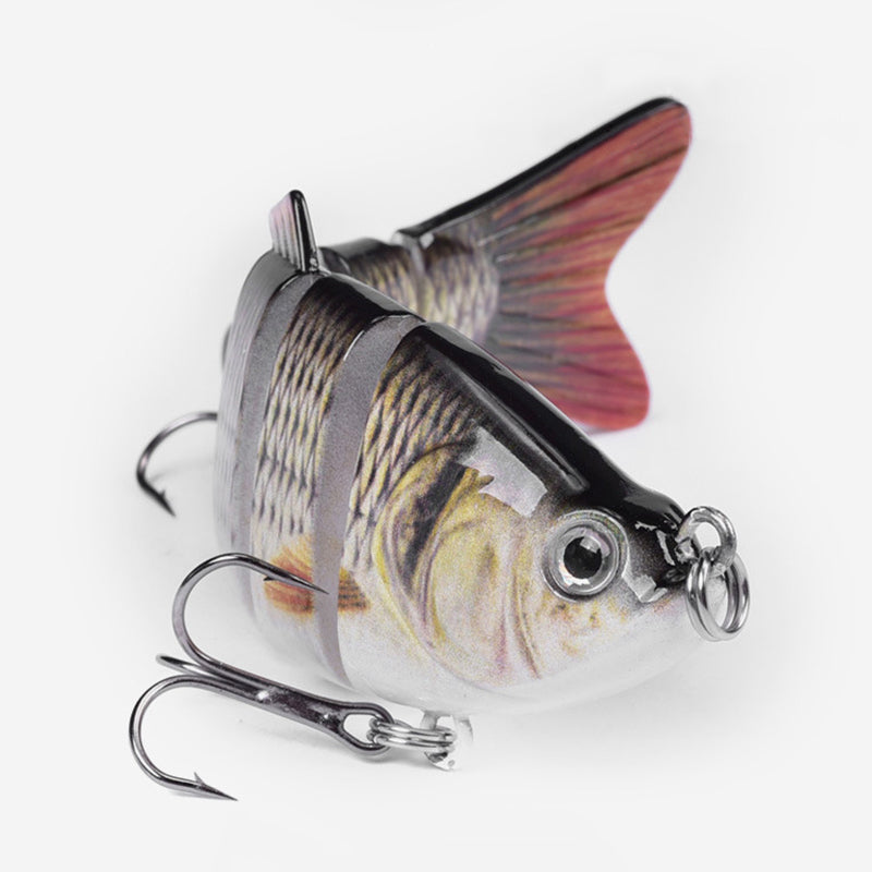 Bionic Swimming Lure