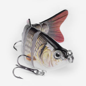 Bionic Swimming Lure