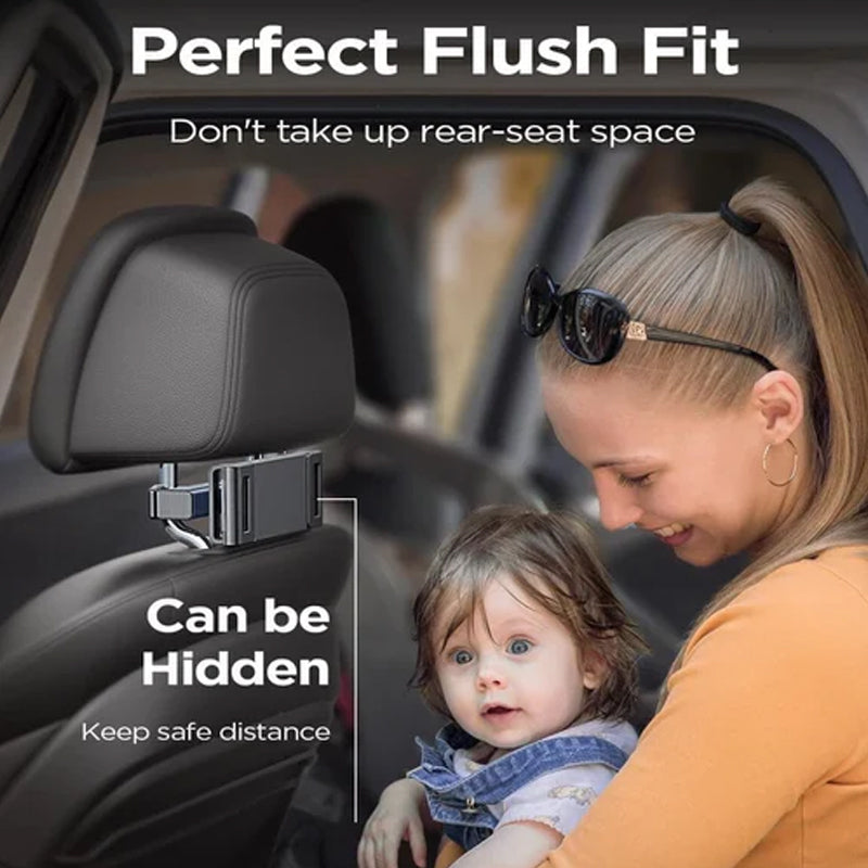Headrest Tablet Mount Suitable for iPhone