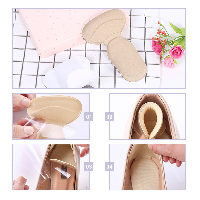 Comfortable Sponge Heel Stick