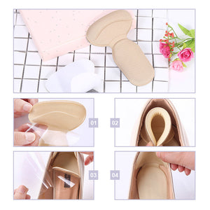 Comfortable Sponge Heel Stick