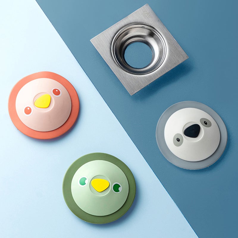 Silicone Anti-odor Floor Drain Cover