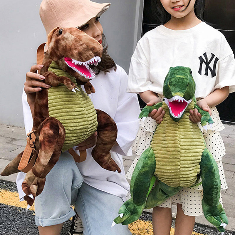 Dinosaur Backpack
