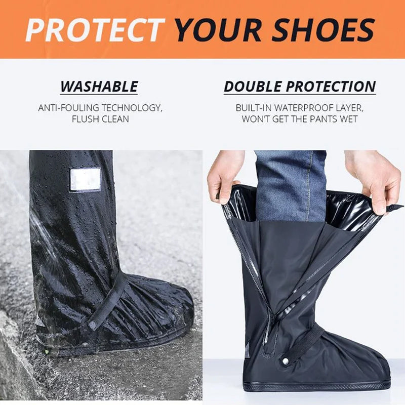 Portable Waterproof Boot Covers