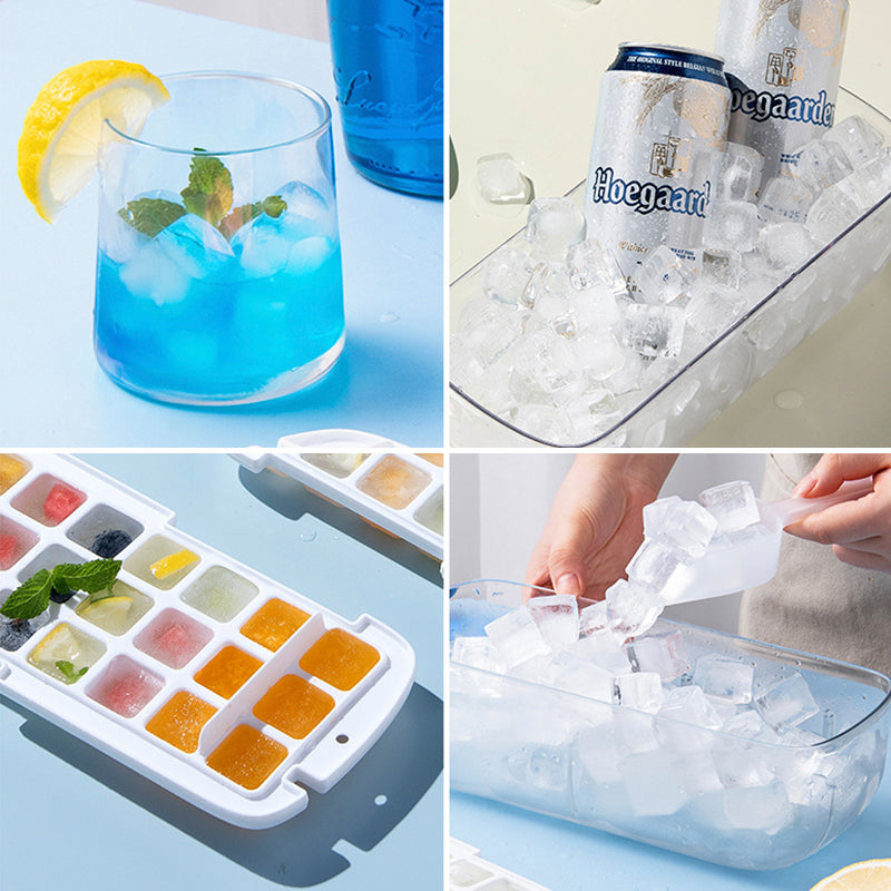 Ice Making Box
