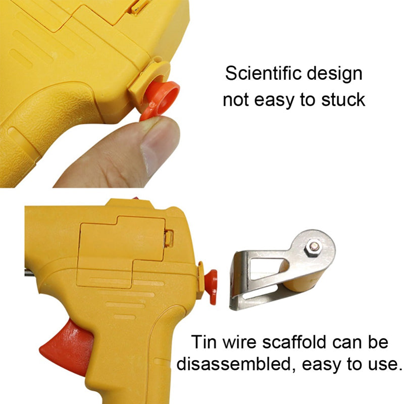 Multi-Function Soldering Iron