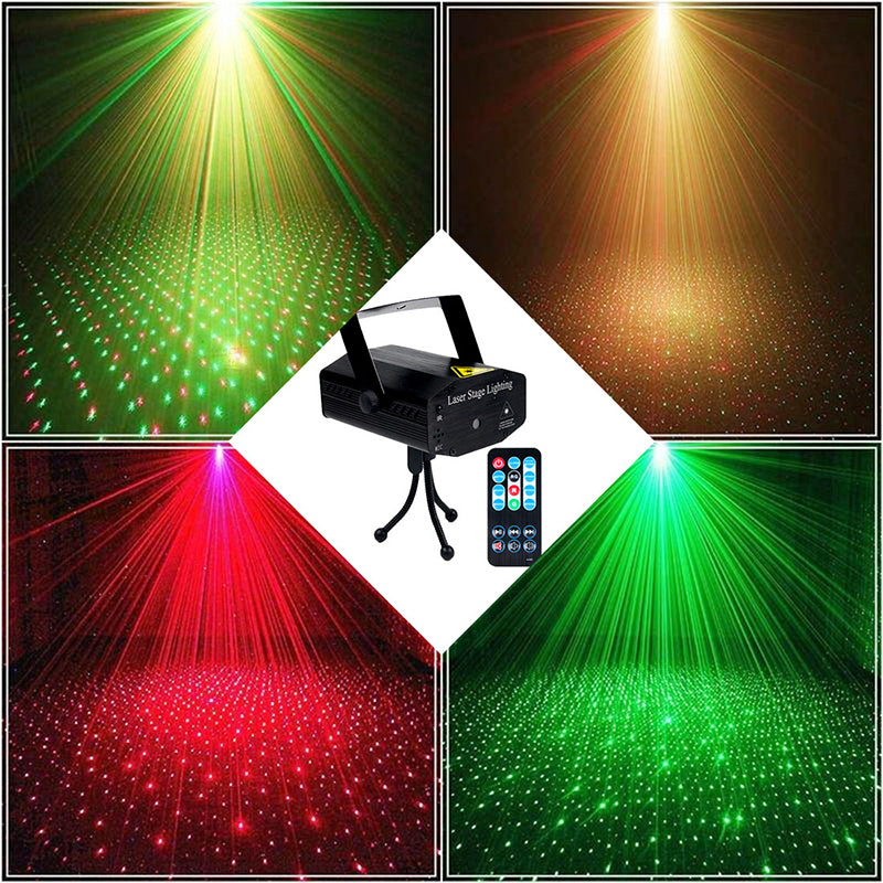 Laser Stage Lighting