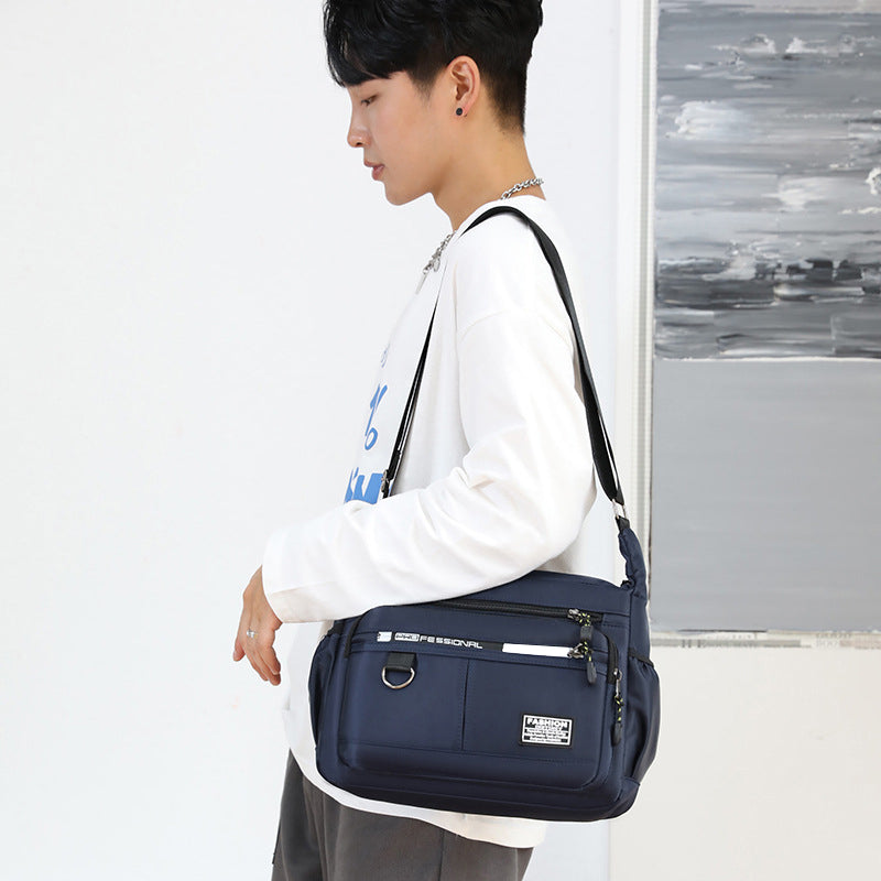 Multi Pocket Men's Leisure Bag