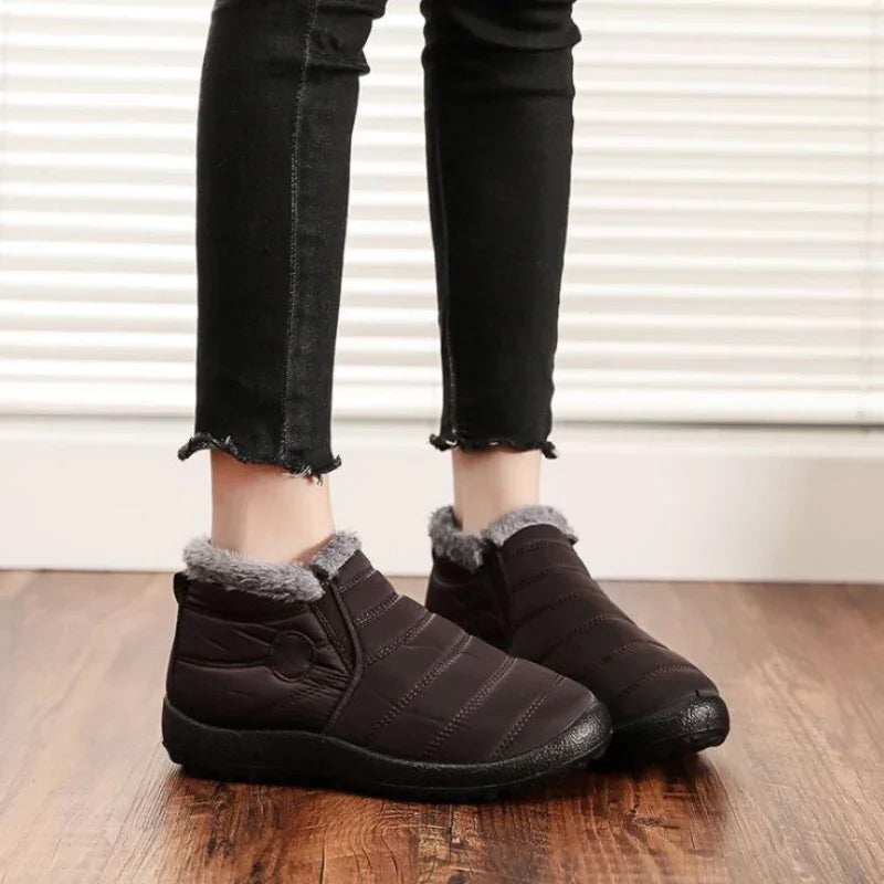 Premium Warm & Comfy Snow Boots