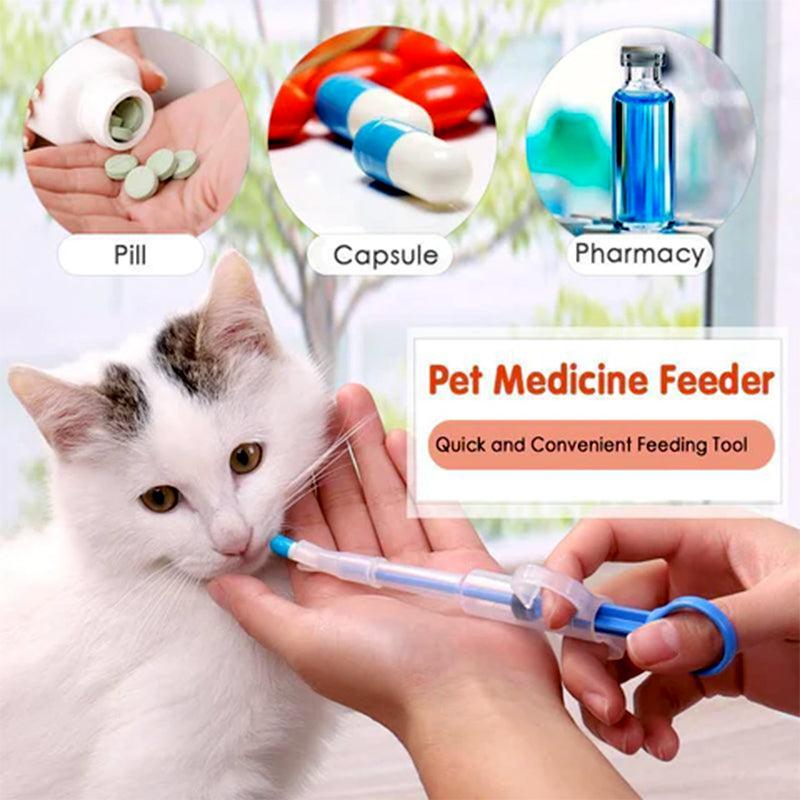 Pet Medicine Feeder
