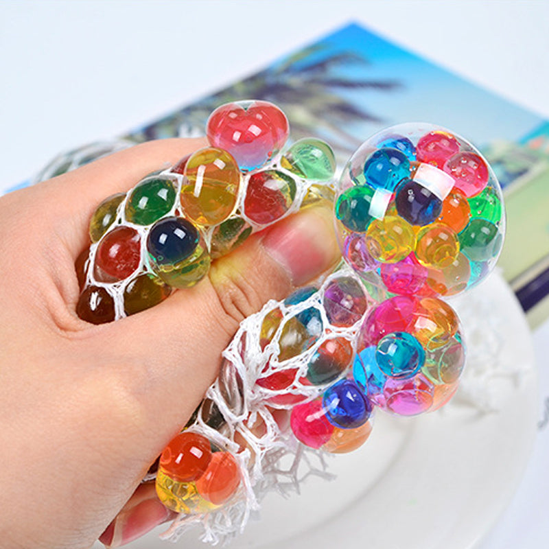 Rainbow Stress Reliever Ball
