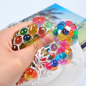 Rainbow Stress Reliever Ball