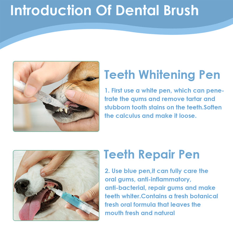 Cat & Dog Teeth Repairing Kit