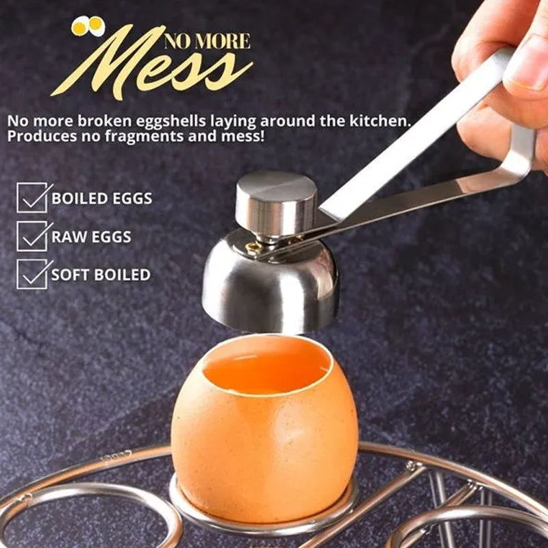 Perfect Egg Opener