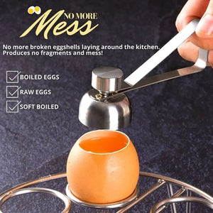 Perfect Egg Opener