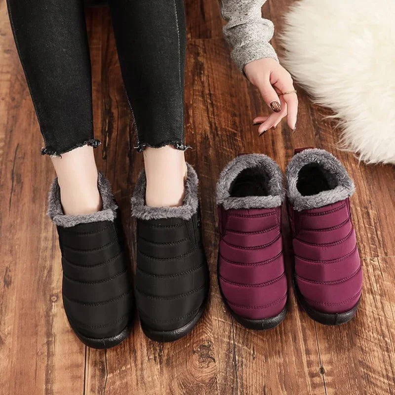 Premium Warm & Comfy Snow Boots