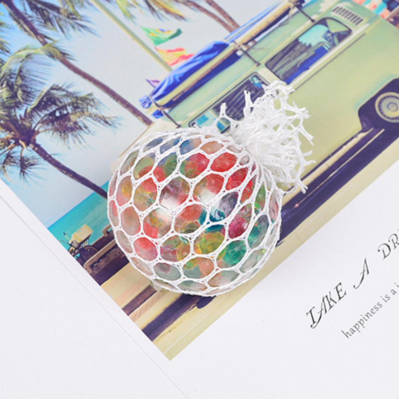 Rainbow Stress Reliever Ball