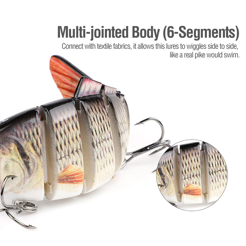 Bionic Swimming Lure