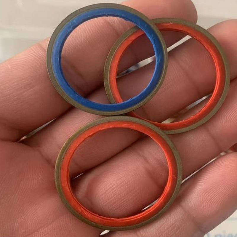 100pcs/245pcs Assorted Sealing Gasket Set