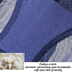Ladies Silk Lace Handmade Underwear