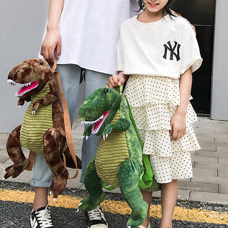 Dinosaur Backpack