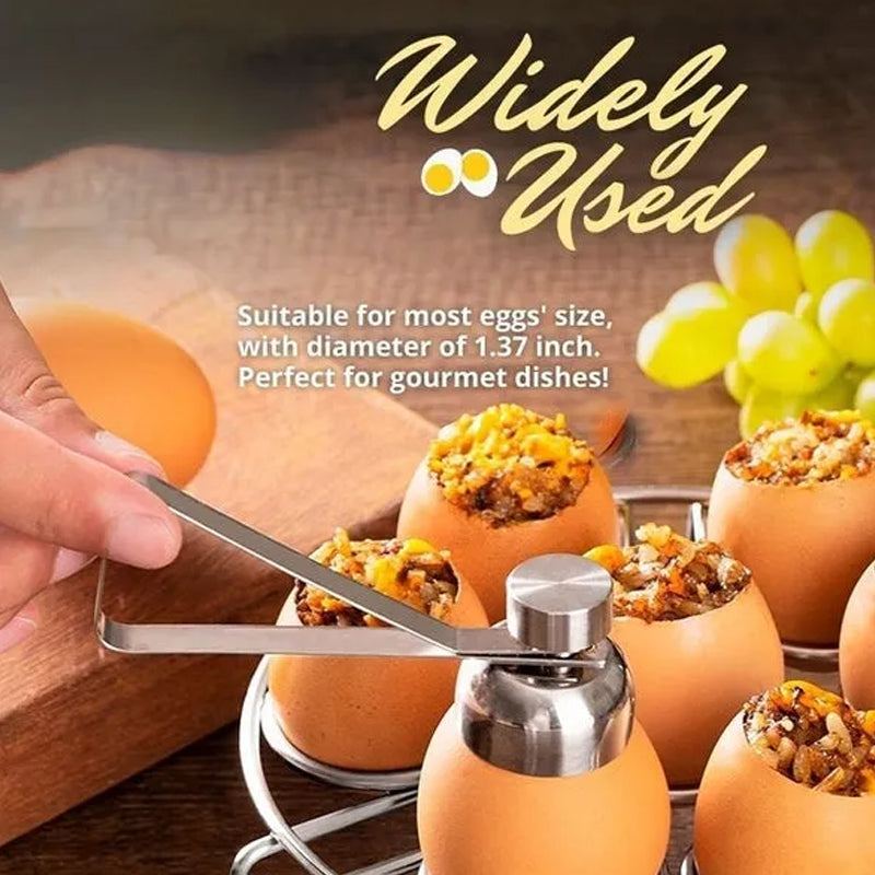 Perfect Egg Opener