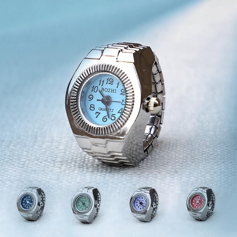 Retro Ring Watch