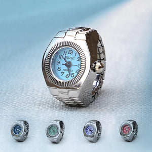 Retro Ring Watch
