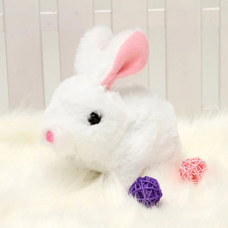 Interactive Bunny Toy