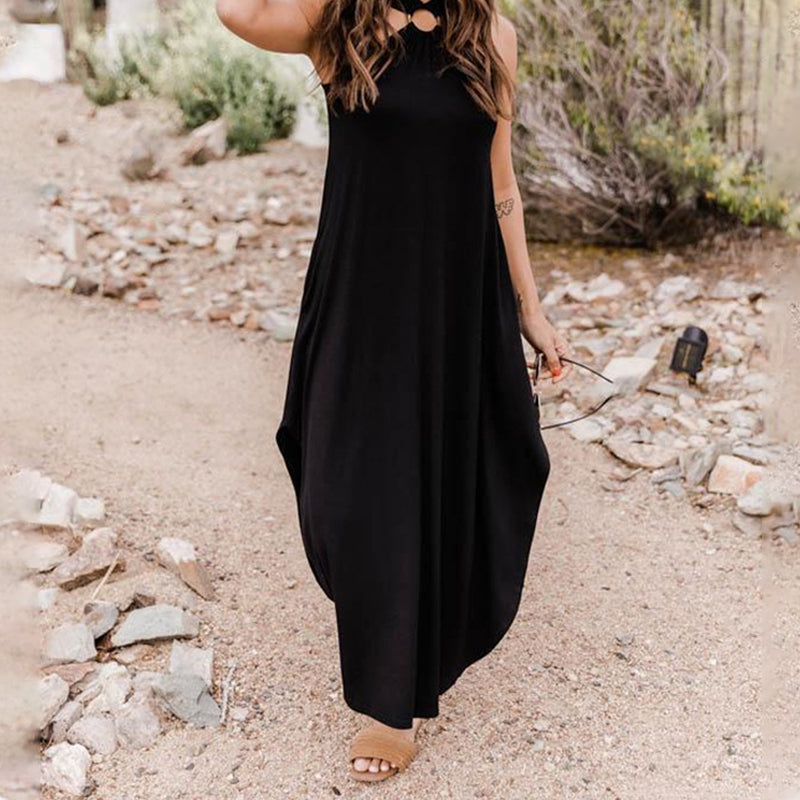 Sunshine Maxi Dress
