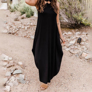 Sunshine Maxi Dress