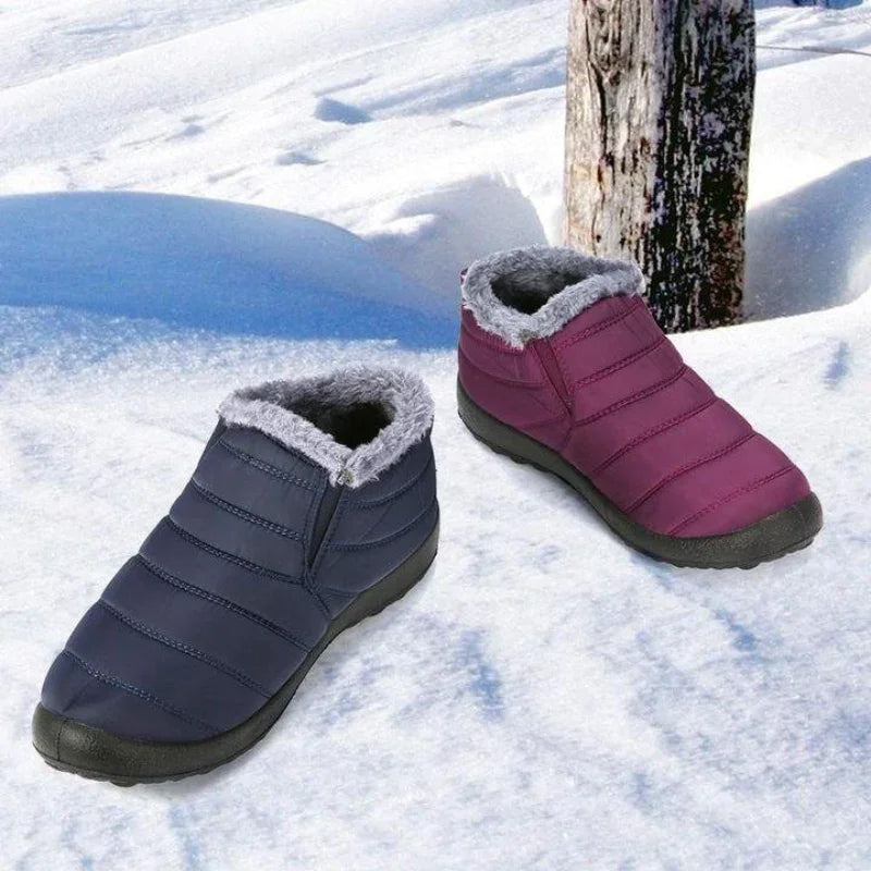 Premium Warm & Comfy Snow Boots
