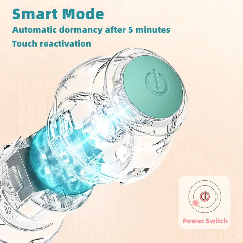 Interactive Ball Toys