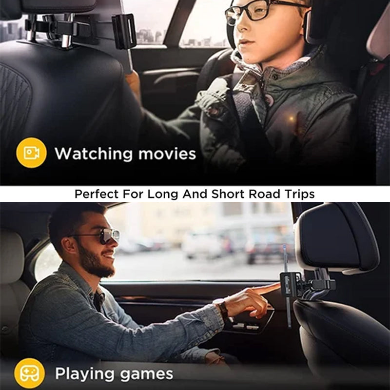 Headrest Tablet Mount Suitable for iPhone