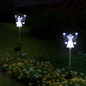 Waterproof Solar Angel Lights