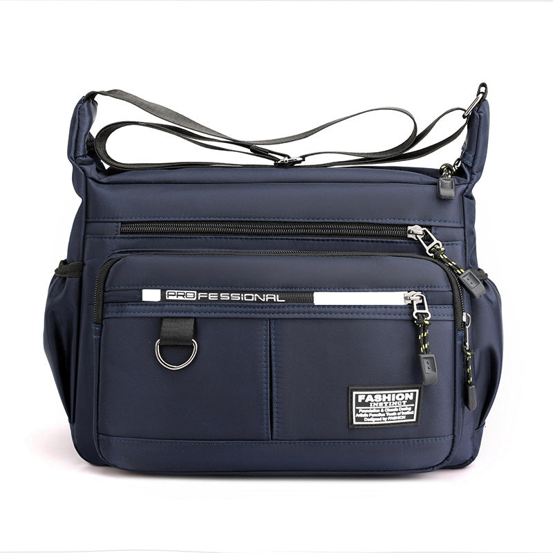 Multi Pocket Men's Leisure Bag