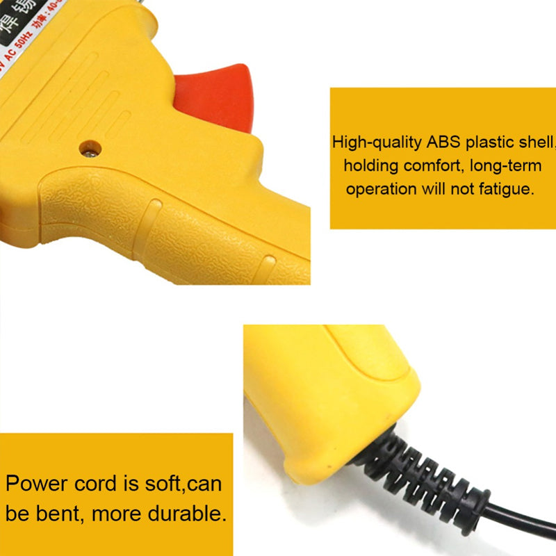 Multi-Function Soldering Iron