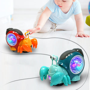 Walking Tummy Time Toy for Babies